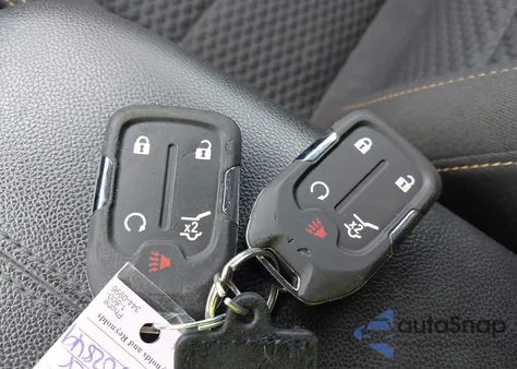 2021 GMC Terrain Awd Sle из США, поврежденный, VIN 3GKALTEV0ML383484